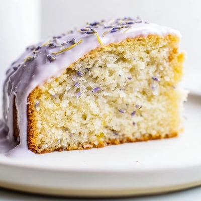 Lavender Cake
