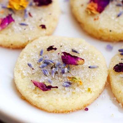 Spring Blossom Cookies